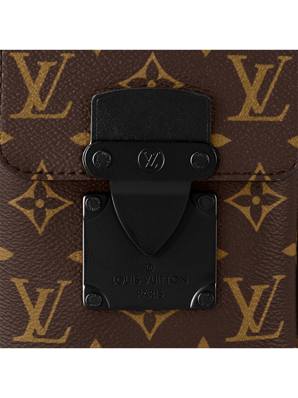 Бумажник Louis Vuitton S-Lock Vertical